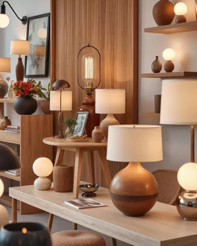 Table Lamps