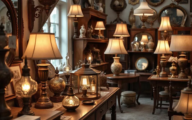 Table Lamps