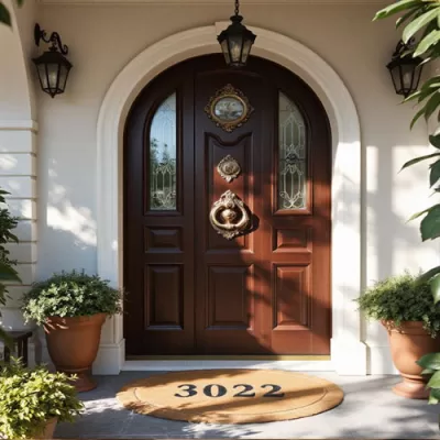 Personalize Your Entryway: Unique Fixtures that Make a Statement