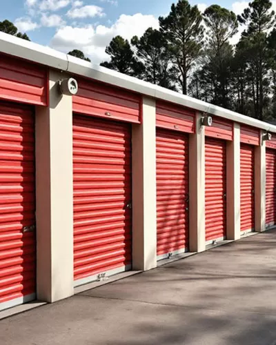 Selecting a Storage unit