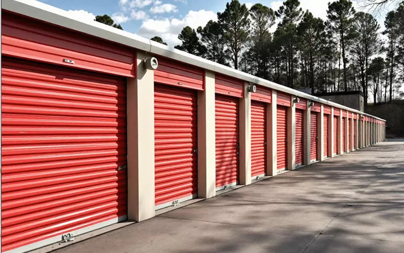 Selecting a Storage unit