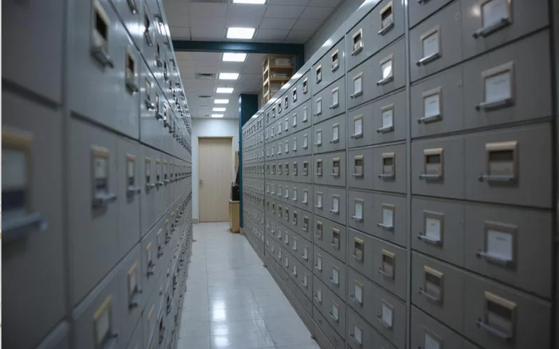 Selecting a Storage Unit