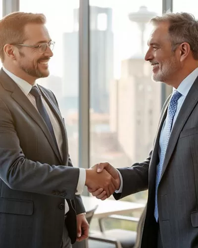 Strong Business Relationships