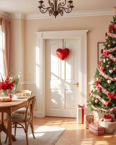 Year-Round Christmas Tree
