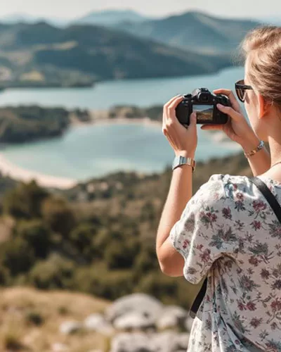 Become a Travel Influencer