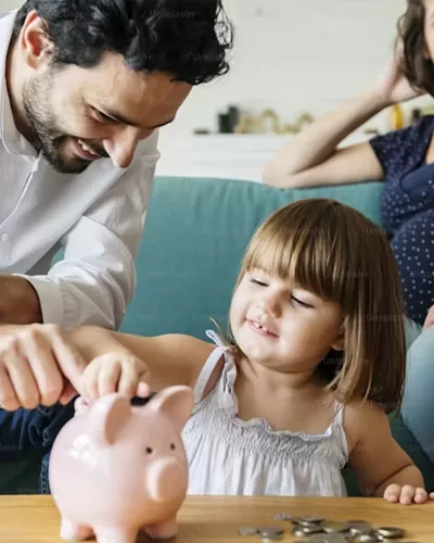 Financial stress