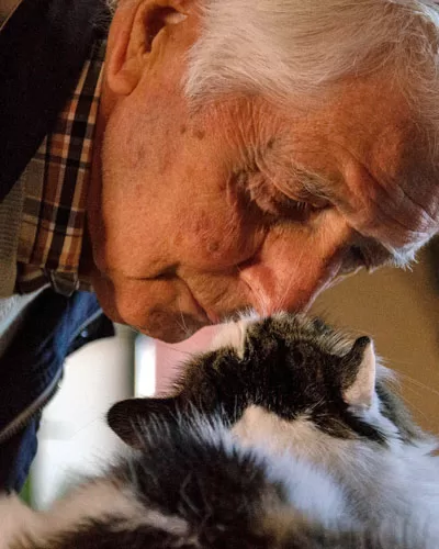 Fulfilling Life for Seniors