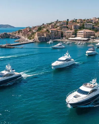 Luxury Yacht Charter