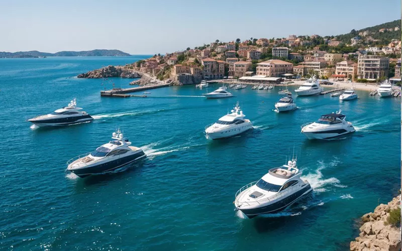 Luxury Yacht Charter