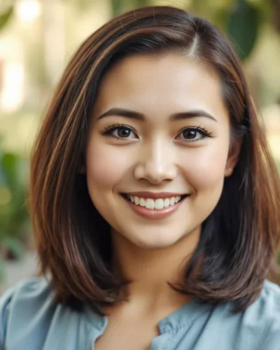 Casual headshot