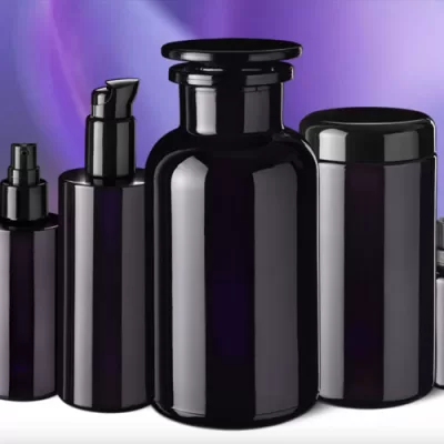 The Benefits of Drinking from a Purple Glass Water Bottle