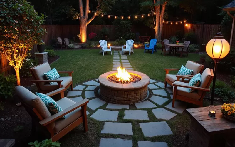 Improve Your Backyard