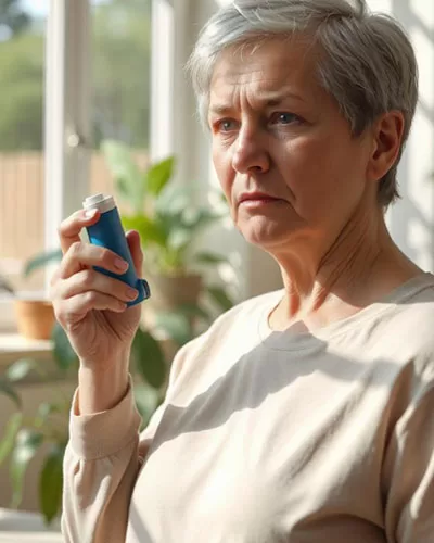 Manging Mild Asthma