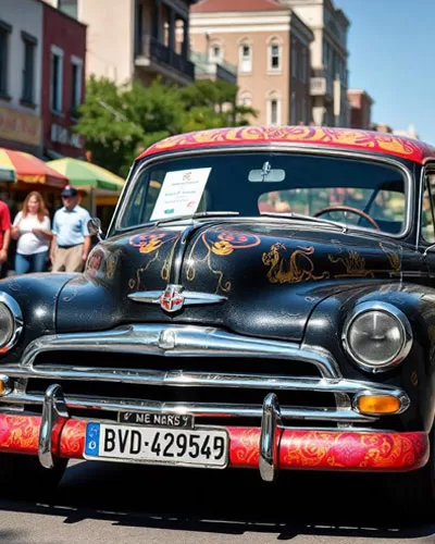 personalize your car