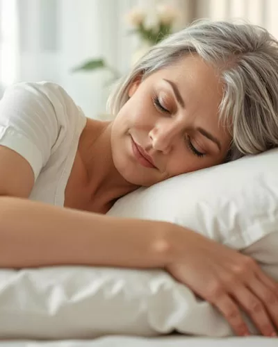 Sleep Gets Harder