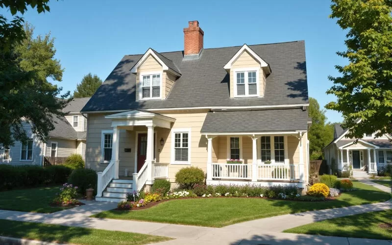 asphalt roofing