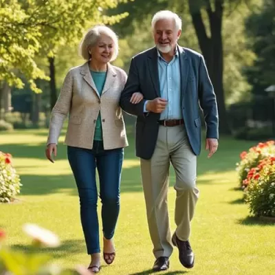 Common Health Problems That Impact People As They Get Older