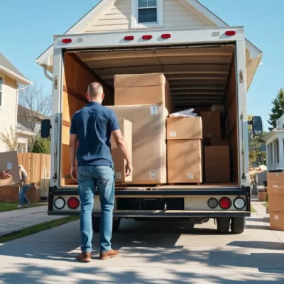 5 Reasons Why You Should Hire a Moving Company
