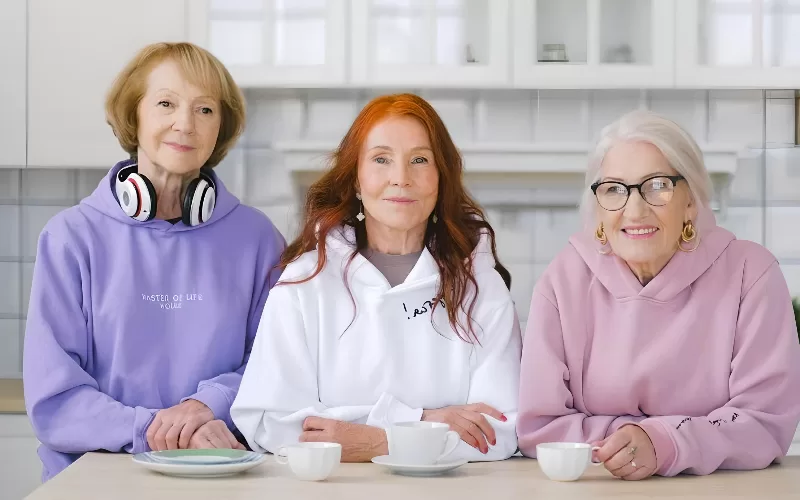 empowering seniors
