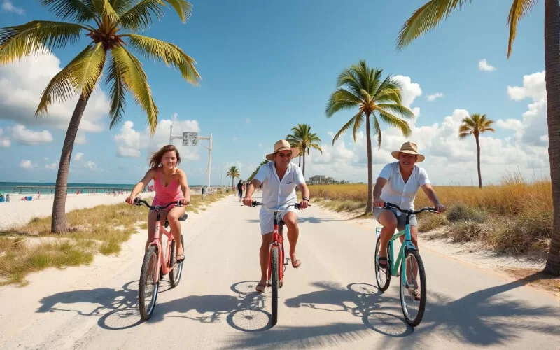 visiting Florida