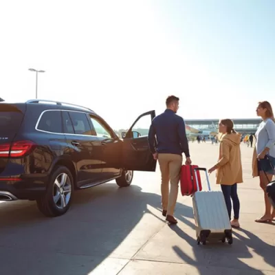 airport transfer