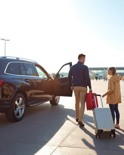 airport transfer