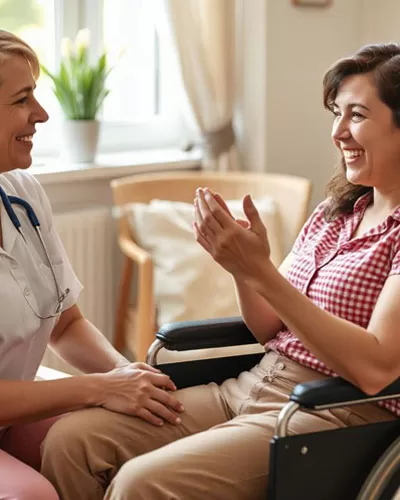 Finding the right support