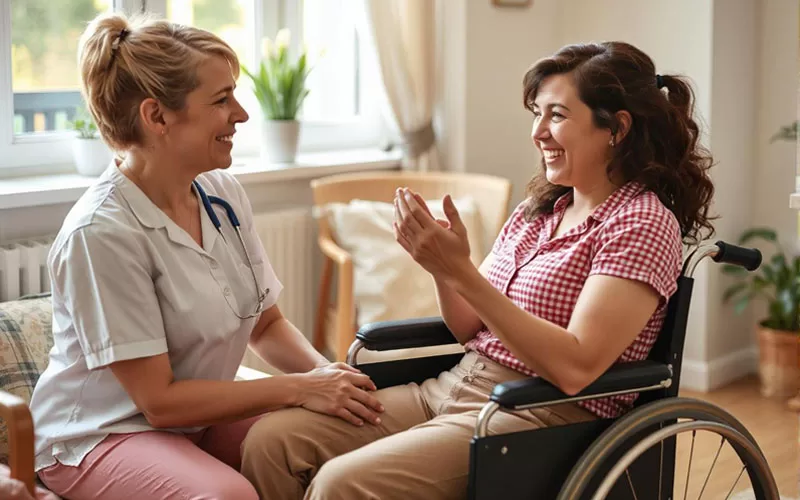 Finding the right support