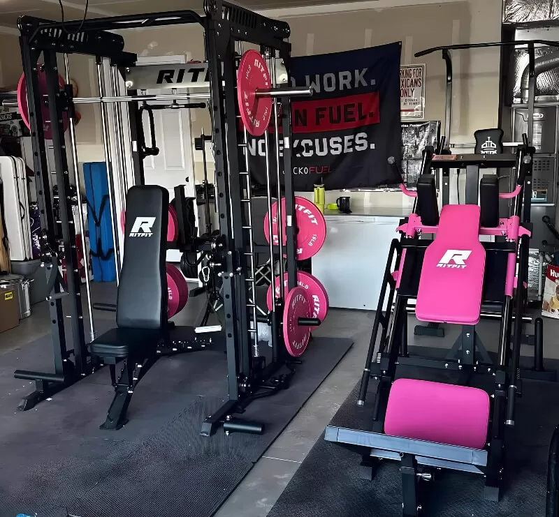 home gym