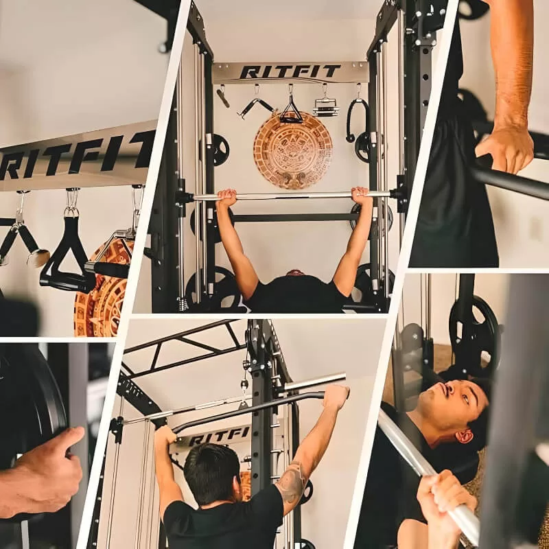 home gym