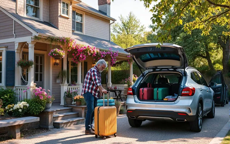 travel planning