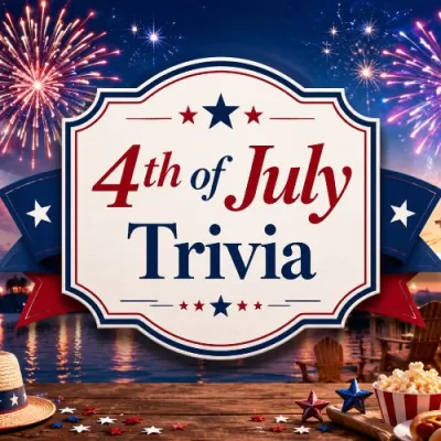 40 Fun 4th of July Trivia Questions and Answers