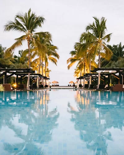 Adult Only Resort