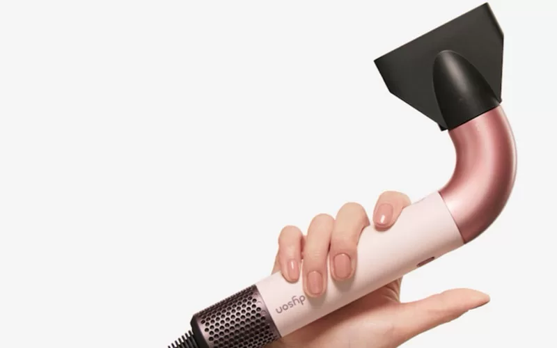 Energy-Efficient Hair Dryer