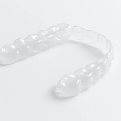 Invisible Braces