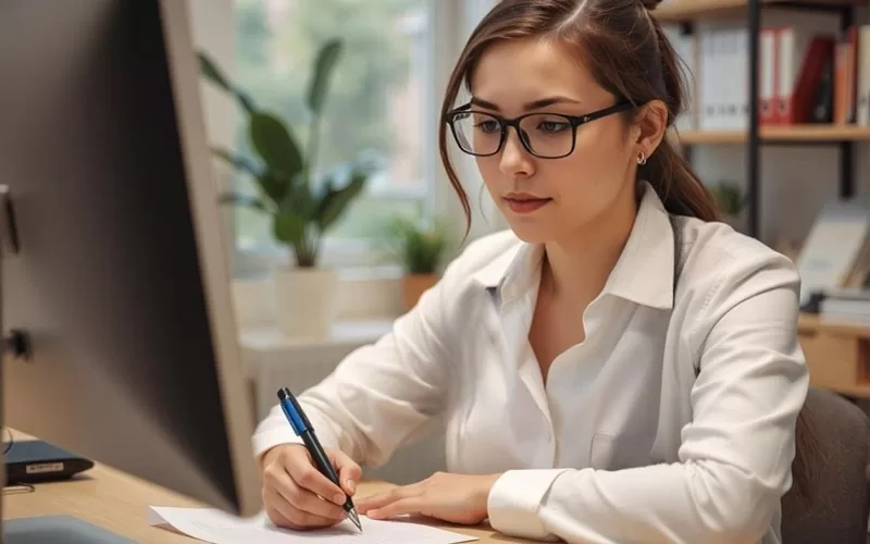 medical scribe