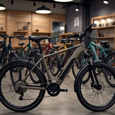 The Benefits and Convenience of an Online Electric Bike Shop