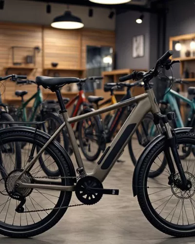 Online Electric bike Shop