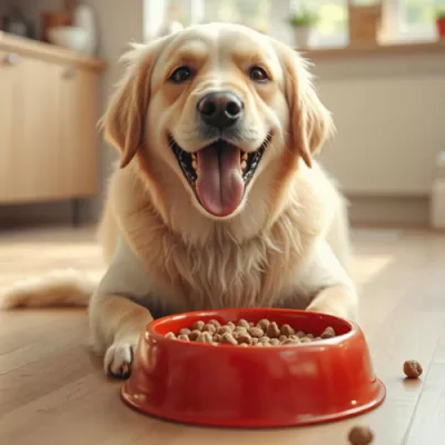 raw dog food