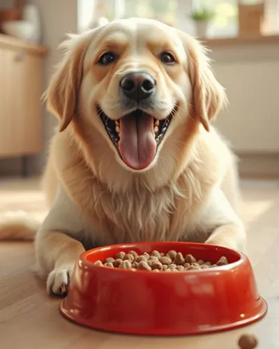 raw dog food