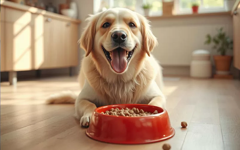 raw dog food