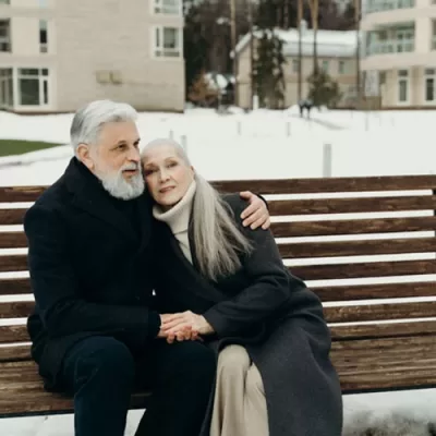 Top Elderly Winter Health Tips to Stay Safe and Warm