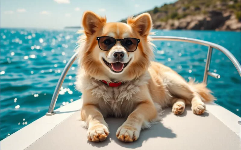 Traveling With Pets