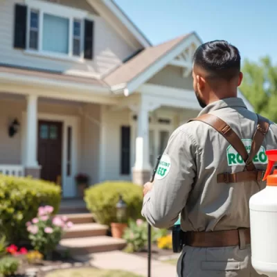 Eco-Friendly Pest Control: Protecting Your Home and Family