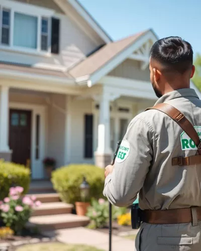 Eco-friendly pest control