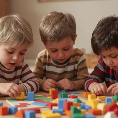How Hand‑Eye Coordination Games Improve Early Learning