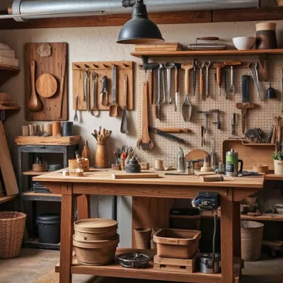 Home workshop