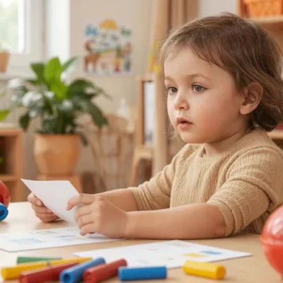 speech therapy
