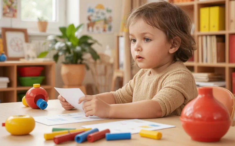 speech therapy