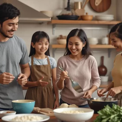 The Joy of Cooking Together: More Than Just a Meal